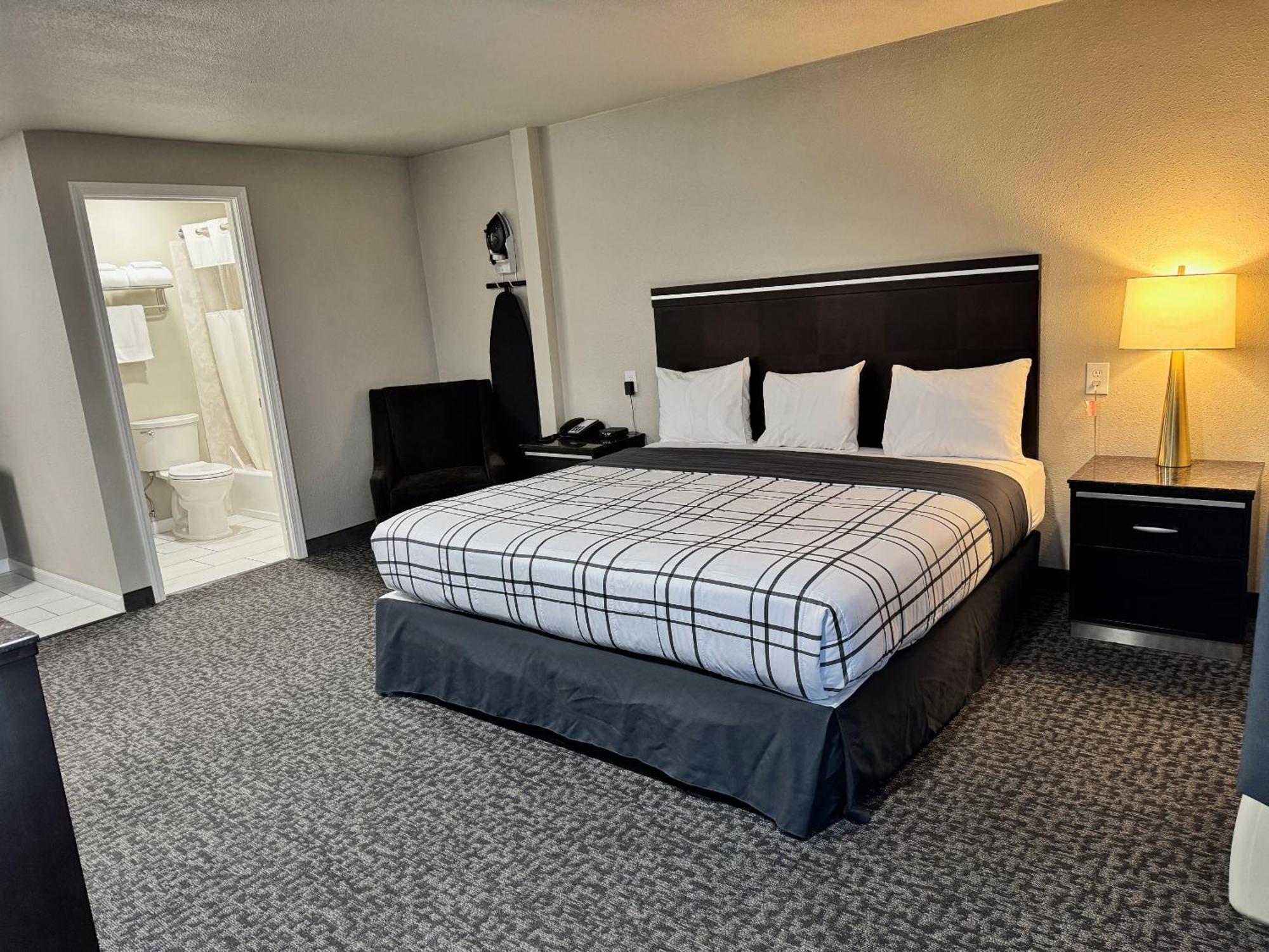 Royal Inn Eugene- Airport ภายนอก รูปภาพ